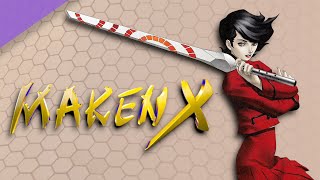 Shin Megami Tenseis Strange Spinoff  Maken X DC [upl. by Akyeluz]