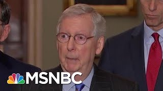 Lawrences Last Word Mitch McConnells Last Stand  The Last Word  MSNBC [upl. by Gipsy]