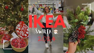 IKEA‼️  CUDNY KALENDARZ ADWENTOWY✨ PIĘKNE WYCIERACZKI🧑🏻‍🎄 PROMOCJE PRZED ŚWIĘTAMI🎄 [upl. by Eibur]