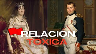 NAPOLEÓN Y JOSEFINA ¿UNA HISTORIA DE AMOR [upl. by Pattani]