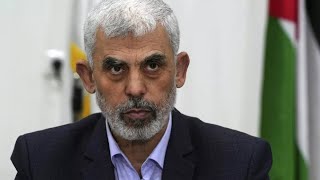 La situation au Moyen Orient et l’annonce du nouveau n°1 du Hamas [upl. by Aicirtel]