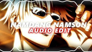 nam dang nam son  audio edit [upl. by Nitsraek]