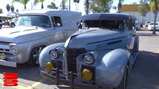 TIJUANA CLASSIC CAR quotOLD TIMESquot Car Show Classic Fest en UABC OTAY Primera edición 22 [upl. by Farnsworth]