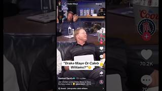 NFL’s best joke Jon Gruden loves Drake Maye 😂 shorts nfl trending sports football fyp funny [upl. by Nuarb264]