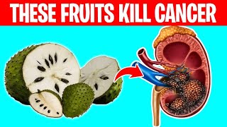 Fruits vs Cancer 10 Fruits That Kill Cancer Cells [upl. by Aerdnad]