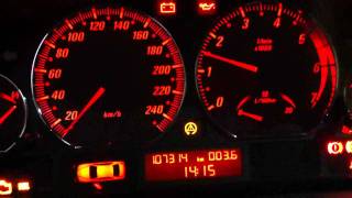 BMW E46 318i Start Problem [upl. by Lefty]