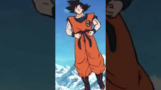 Super Saiyan Son Goku 🔥🔥 viralshorts trending dragonball dragonballsuper goku songoku [upl. by Yoccm]