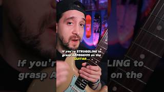 How to Master Arpeggios on Guitar [upl. by Maighdiln]