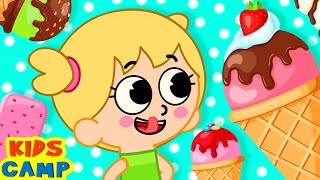 Ice Cream Song  Chocolate or Vanilla  Little Baby Bum  Classic Nursery Rhymes for Kids [upl. by Anaujnas]