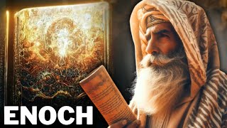 THE BOOK OF ENOCH BANNED FROM THE BIBLE reveals shocking Secrets of our story  Bible Stories [upl. by Esilana]