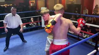 Josh Hetherington vs Charlie Miller 130424 [upl. by Aikenat537]