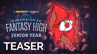 Fantasy High Junior Year Teaser [upl. by Brian]