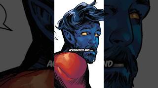 Nightcrawler The STRONGEST XMen [upl. by Ching247]