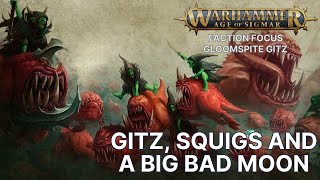 Gloomspite Gitz  Faction Overview  Warhammer Age of Sigmar Lore [upl. by Yursa]