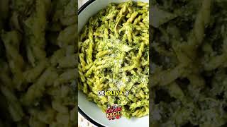 Pasta de Calabacín con Pesto Casero [upl. by Annahc999]