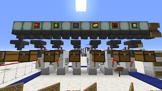 Minecraft Spigot Server Item Sorter Full Walkthrough [upl. by Aires]