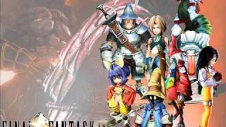 Final Fantasy IX Youre not Alone Rock mix [upl. by Atyekram]