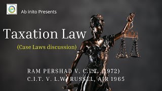 Heads of Income  Salaries Taxation Law Case Law Discussion [upl. by Yerffoej]