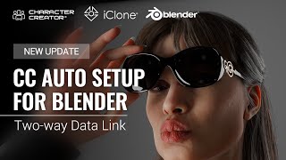 Empower Blender Character Creation  Blender Auto Setup  Character Creator [upl. by Leckie]