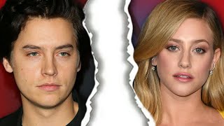 Cole Sprouse and Lili Reinhart BREAKUP explained The rumors are back again [upl. by Lipscomb13]