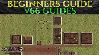 BEGINNERS STARTING GUIDE To Songs Of Syx v66  Tutorial Tips [upl. by Jaworski]