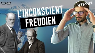 Linconscient Freudien  VTFS1  Psychologie [upl. by Eedebez]