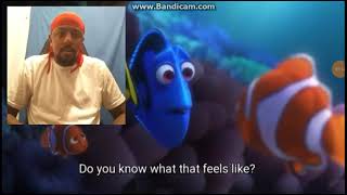 Finding Dory Scene 5 Reactionfindingdoryfindingnemo [upl. by Memberg116]