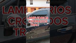 LAMEVIDRIOS CROMADOS TRACKER [upl. by Gwenni]