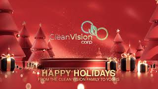 A Clean Vision Xmas [upl. by Anitsirhc]