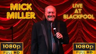 Mick Miller On Comedians Live 40th Anniversary Blackpool HD [upl. by Heidi]