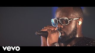 Maître Gims  Ma direction Warano Tour à lAccorHotels Arena 2016 [upl. by Lumbye343]