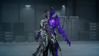 Final Fantasy XV  Level 1 Ravus Nox Fleuret no damage with restrictions [upl. by Ile]