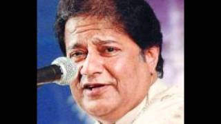 Har Shamma Bujhi Rafta Rafta  Anup Jalota [upl. by Aikenat575]