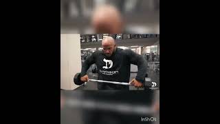 Big Ramy Shoulder Workout  Big Ramy Shoulder Workout 2022 [upl. by Landau]