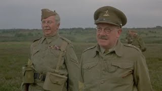 American Reacts to Dads Army 1971 Film [upl. by Ygiaf403]