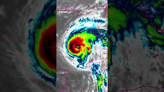Aviso Meteorológico Huracán Rafael Información oficial 15 h [upl. by Methuselah]