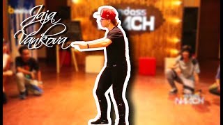 Jaja Vankova  Desi Hoppers Training  Best Robotics Dance Ever  Bindass Naach Dance [upl. by Noyes]