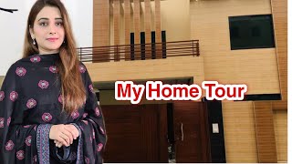 My Old house Tour  Rashida Malik [upl. by Nohsreg945]