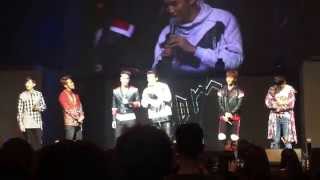 2PM Go Crazy Dallas English Session [upl. by Ranice]