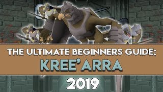 2019 Armadyl GWD Guide Everything You Need to Know [upl. by Aihpled]