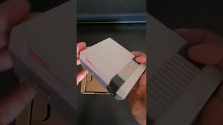 NES Classic Edition unboxing gaming videogameconsole retrogaming nintendo unboxing nes shorts [upl. by Consalve972]