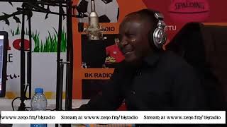 LIVE BK RADIO 993FM WAR AGAINST REPEATED BATTLES MIN PROPHET EDGAR JAHKATA [upl. by Andros]