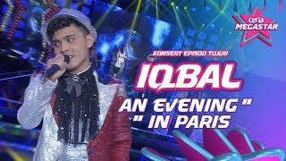 Sempoi Habis Iqbal Gelek Hindustan An Evening in Paris  Mohammed Rafi  Ceria Megastar [upl. by Blythe]