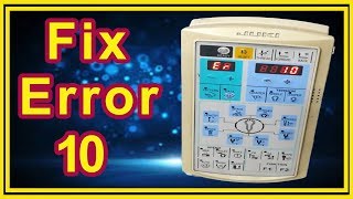 how to fix error 10 eyelet hole meb 3200 [upl. by Dressel]