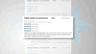 5 Zillow Reviews [upl. by Eirrotal]