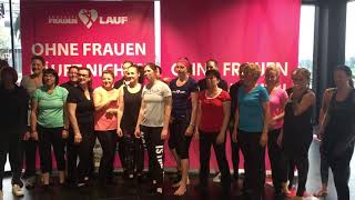 10 Jahre Bodensee Frauenlauf So jubeln die Ladies [upl. by Larimer]