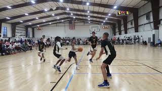 P7 Elite Nick Williams UA Presidents Day Classic Highlight Reel [upl. by Eneryc]