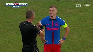 FCSB  SPARTA PRAGA 23 Highlights  UCL Qualifiers [upl. by Pamela]