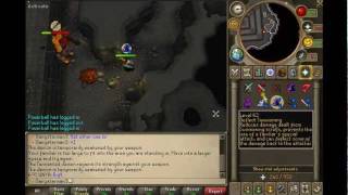 Runescape  Tormented Demon Guide 2011 Claws Drop [upl. by Magdala760]