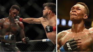 When Underestimation Goes Wrong Israel Adesanya vs Kelvin Gastelum [upl. by Summers]